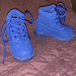 Toddler Boots 🥾
